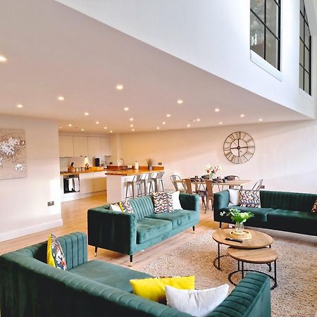 Apartamento The Academy House By Bevolve Shrewsbury Exterior foto